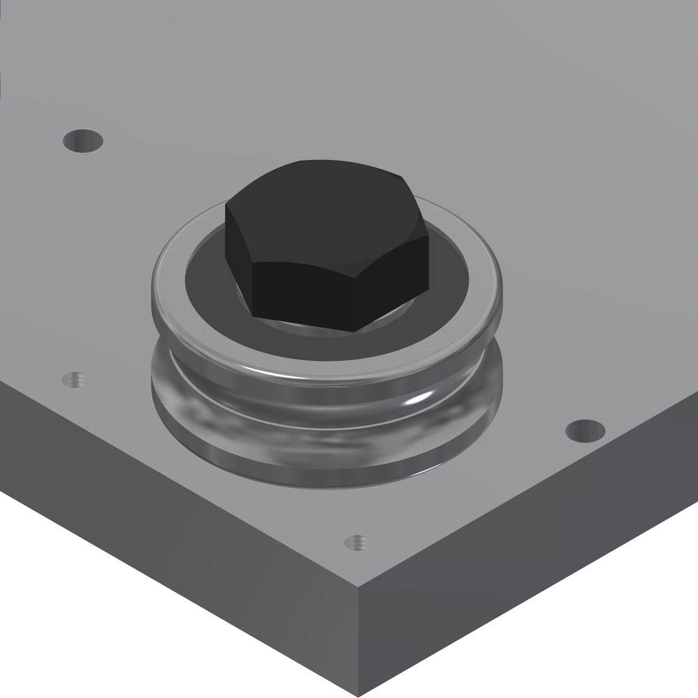 VIJAK CENTRIČNI LR 16