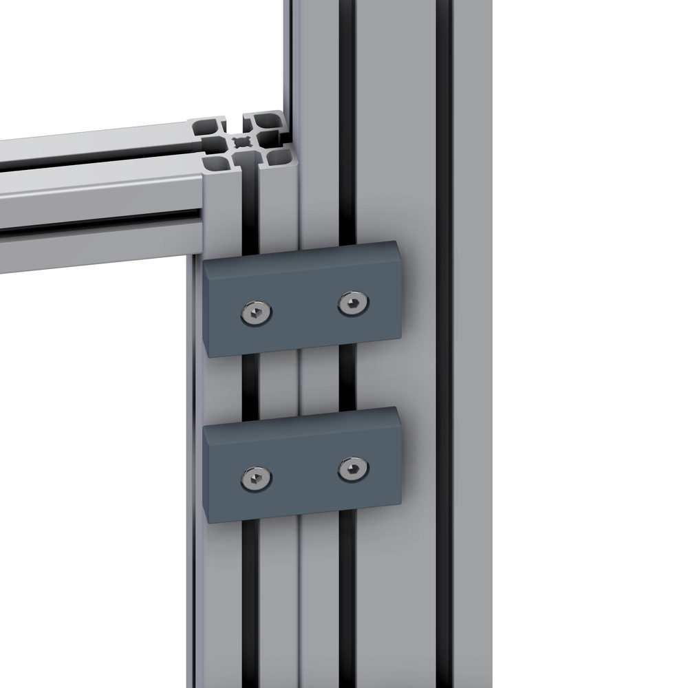 POVEZOVALNA PLOŠČICA 45X90 ESD