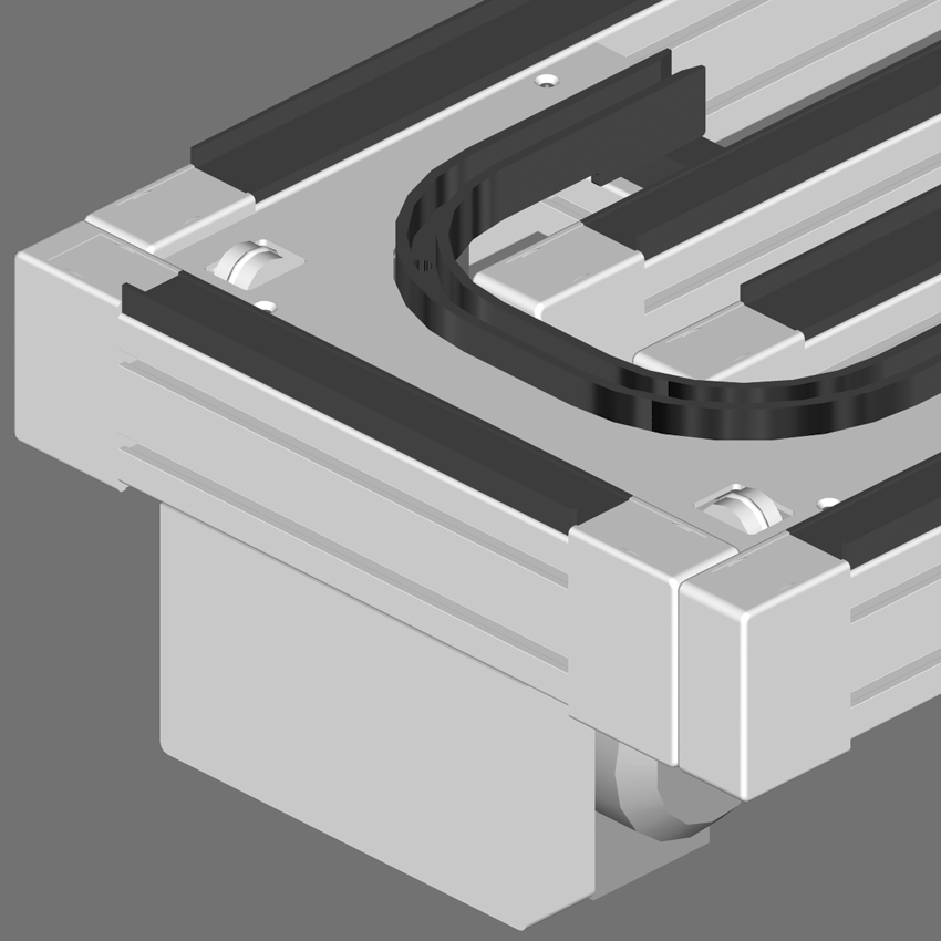 KRIVINA 200 - 180° LEVA