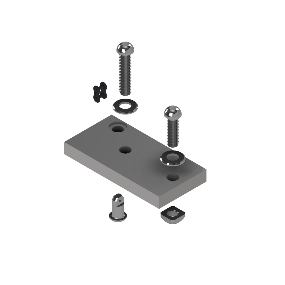 PRITRDILNI SET VERIGE TIP KV-45