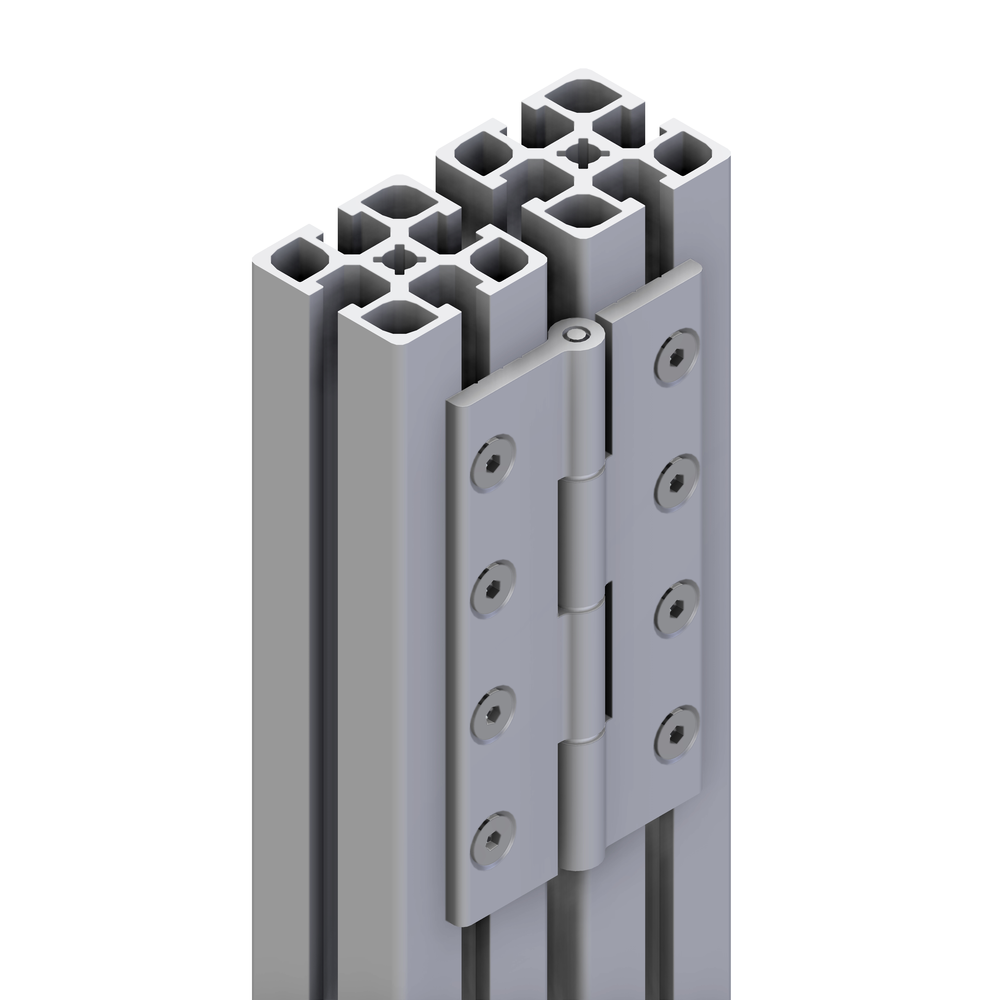 PLOŠČATI TEČAJ VELIK