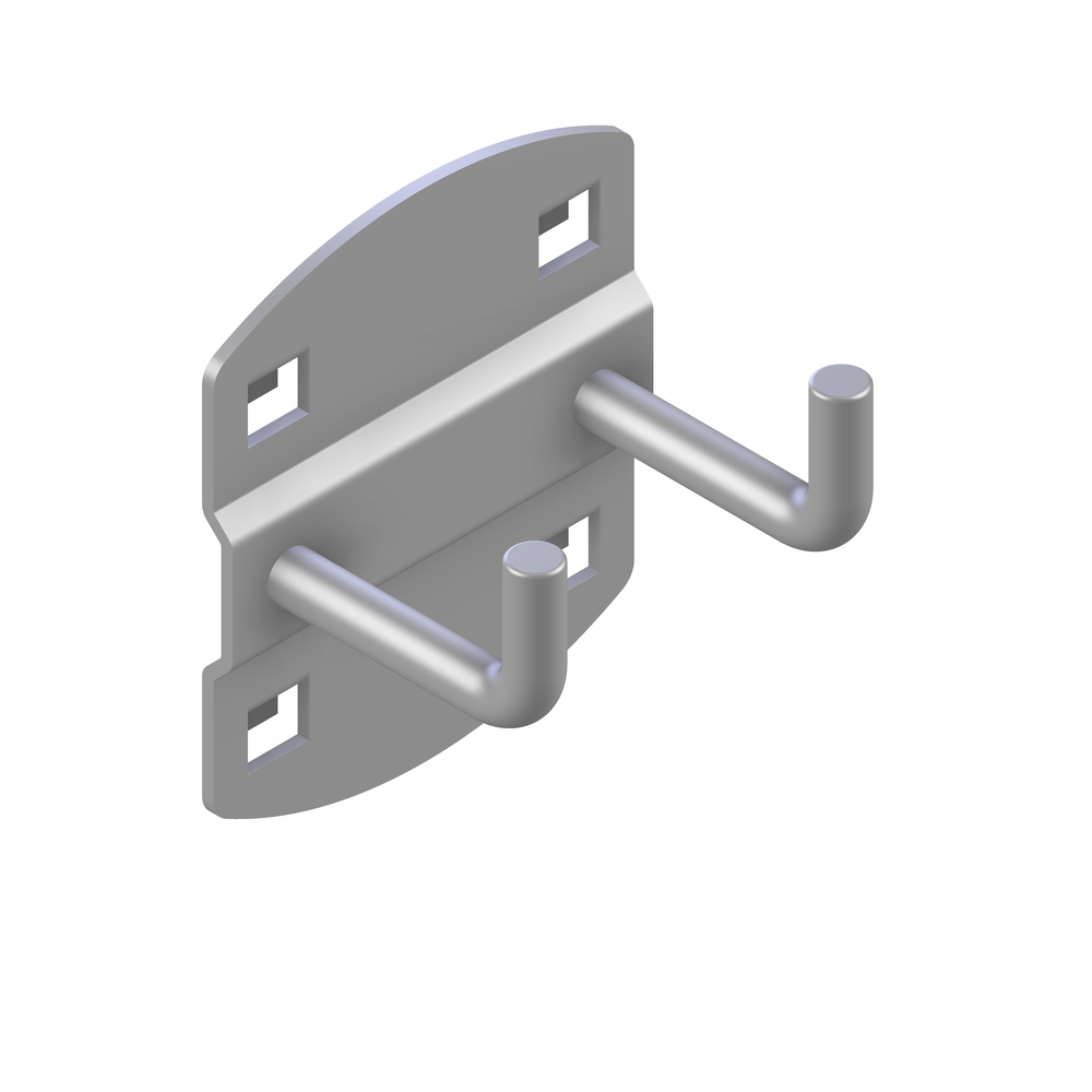 DRŽALO ORODJA DVOJNI S KAVLJEM L=35mm