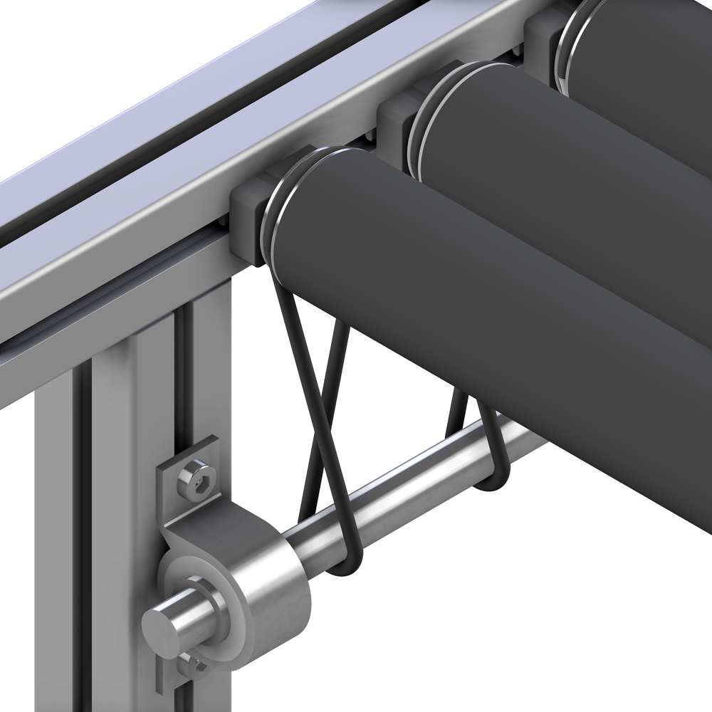 JERMEN OKROGLI PU d5mm A=550mm