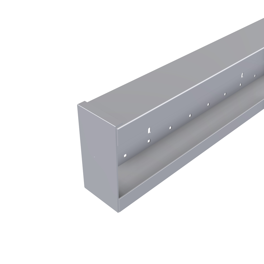 POKROV ZAKLJUČNI KABELSKEGA KANALA 130