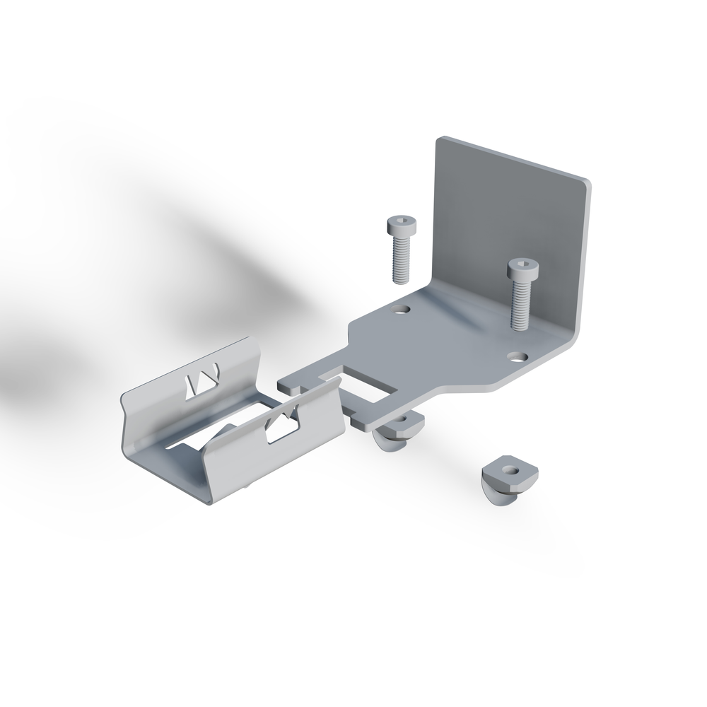 KONČNI NASLON ZA KANBAN VALJČNICO