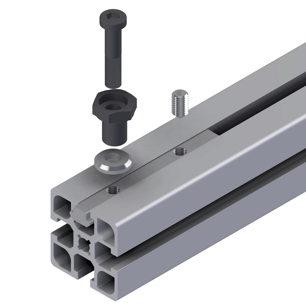 EXCENTRIČNI VPENJALNI KOMPLET LRE