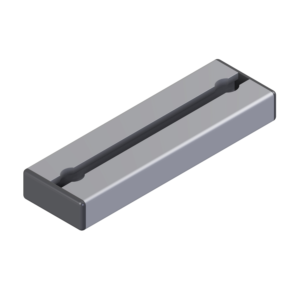 MONTAŽNA PLOŠČA 45X19 ZA NOGO