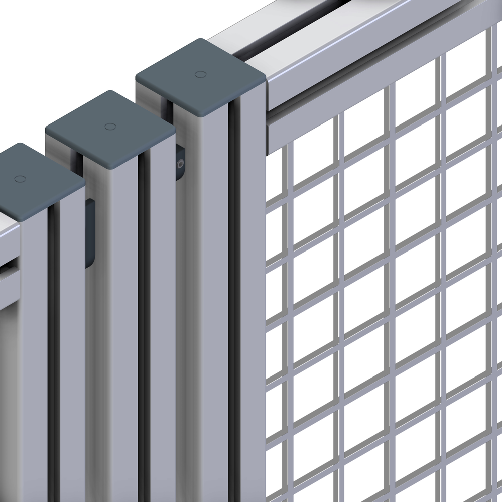 NOSILEC OGRAJNEGA PANELA GD-K