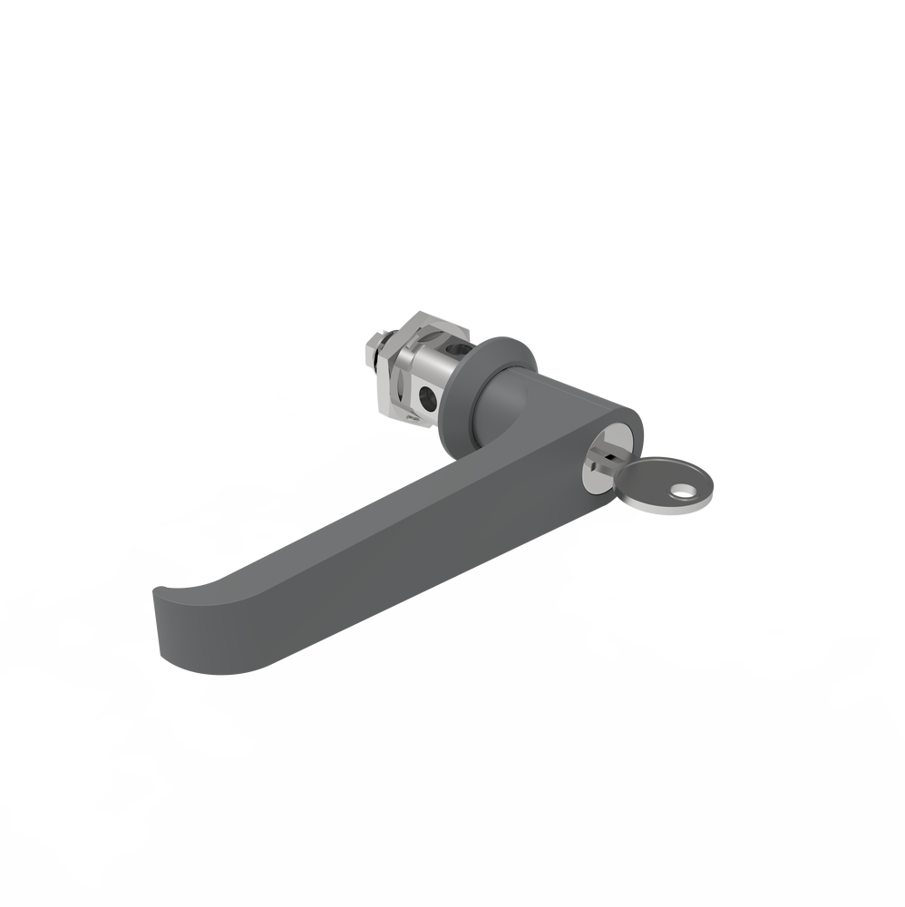 ROČAJ 19 S KLJUČAVNICO (SIV)