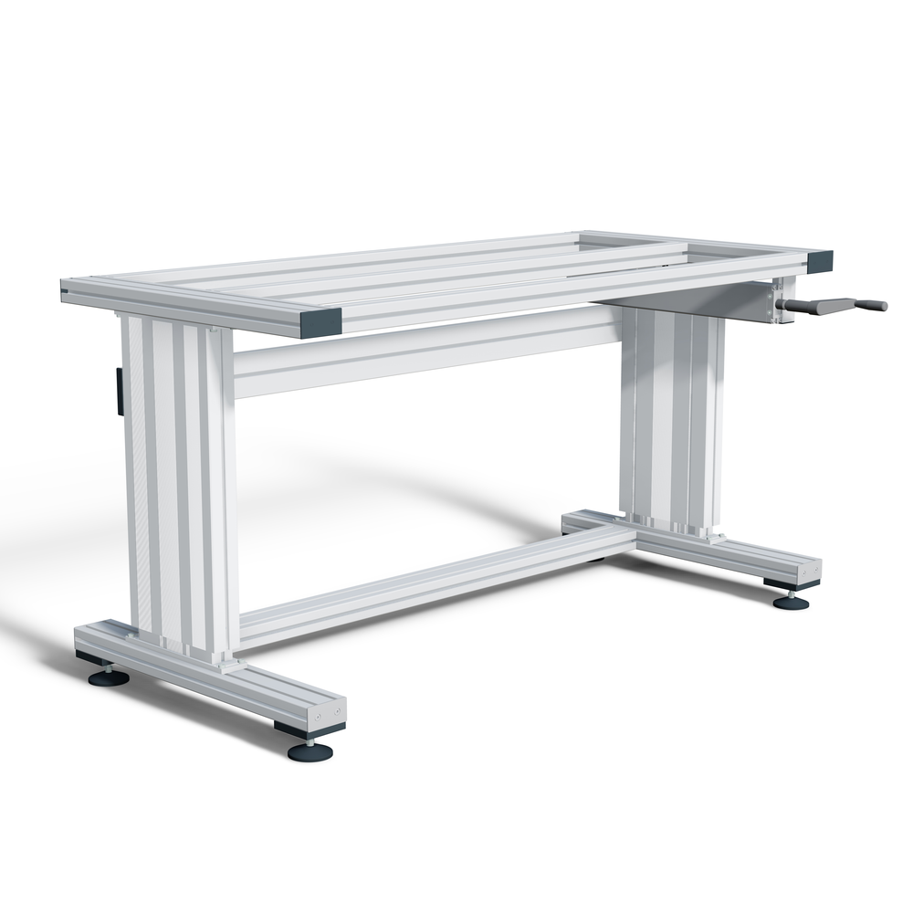 MIZA NASTAVLJIVE VIŠINE HIDRAVLIČNI POMIK 400 MM