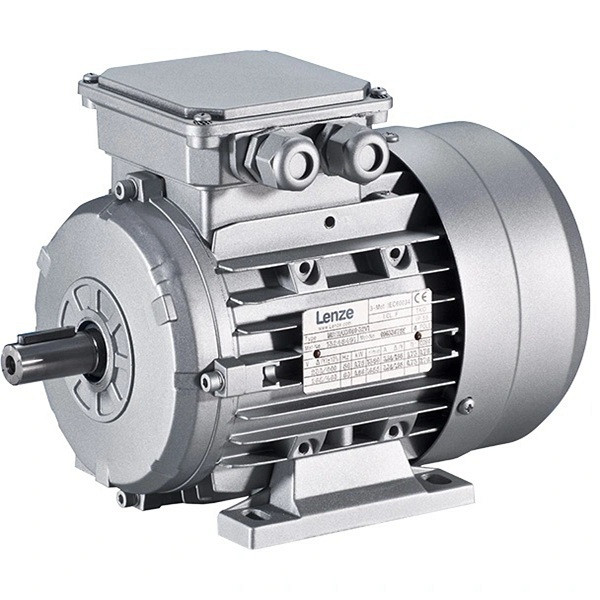 ELECTRIC MOTOR LENZE P=0,37kW IEC63 B14 1400rpm