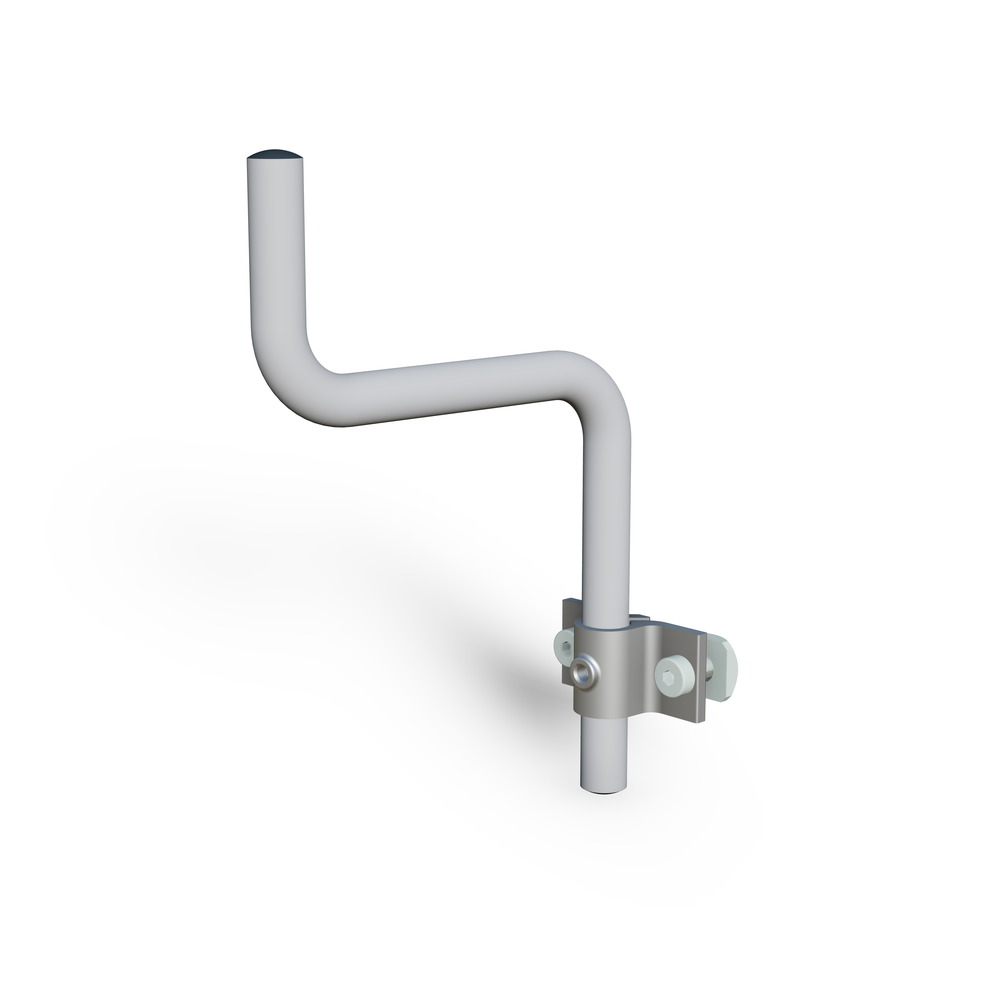 NOSILEC OGRAJICE BREZ VPENJALA - ODMIK 80mm