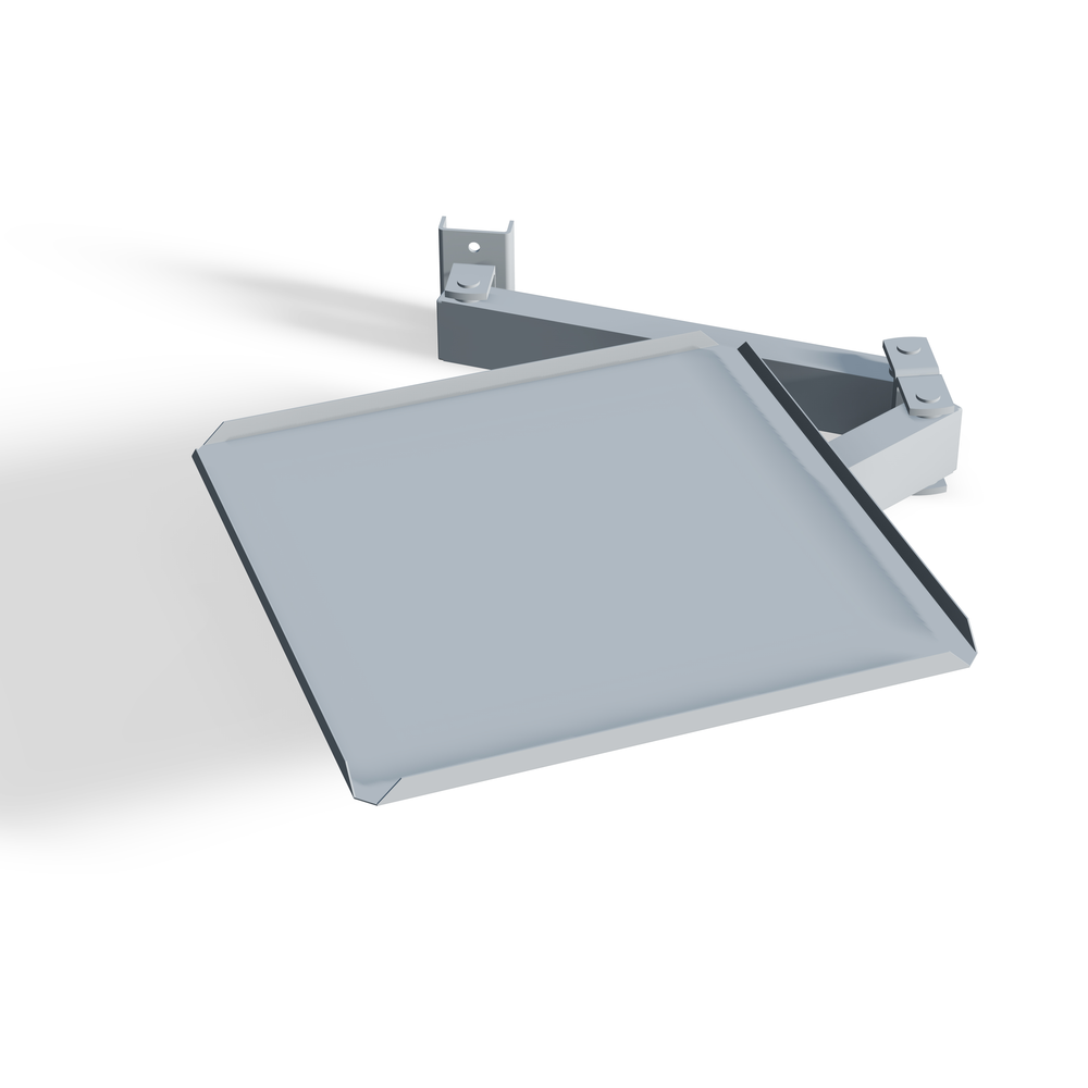 POLICA ZA ZASLON Z VRTENJEM