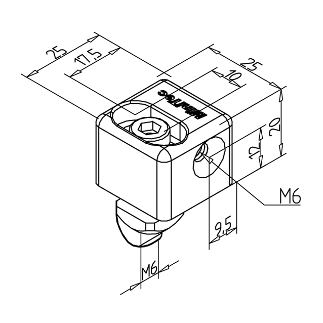 MULTIBLOCK GD S KV. MATICAMI M6