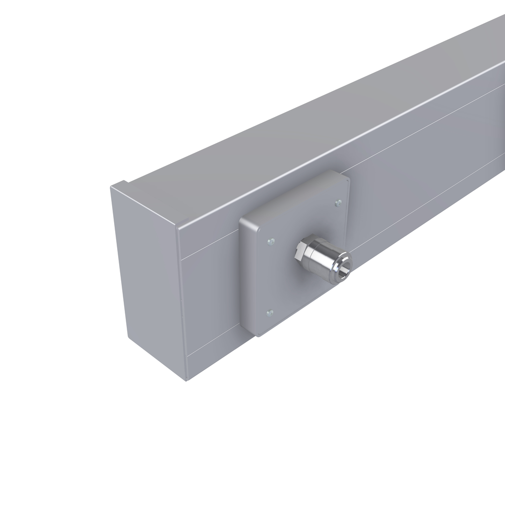 PNEUMATIC CONNECTION - SINGLE FOR CABLE DUCT 130