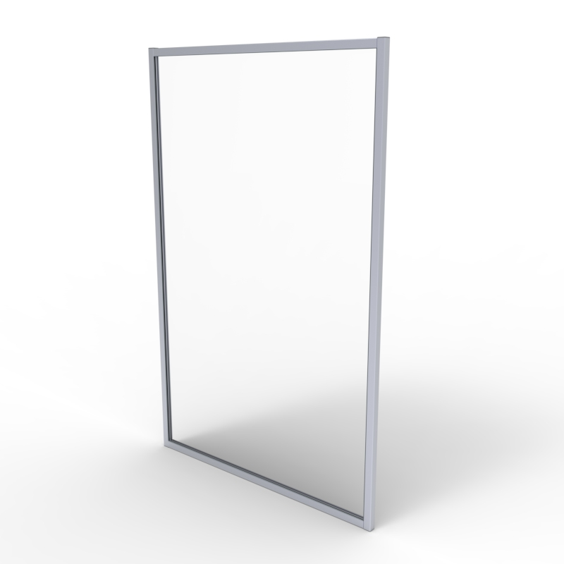 ZAŠČITNO POLJE SG 1250 x 1820 POLIKARBONAT - KP 32x32