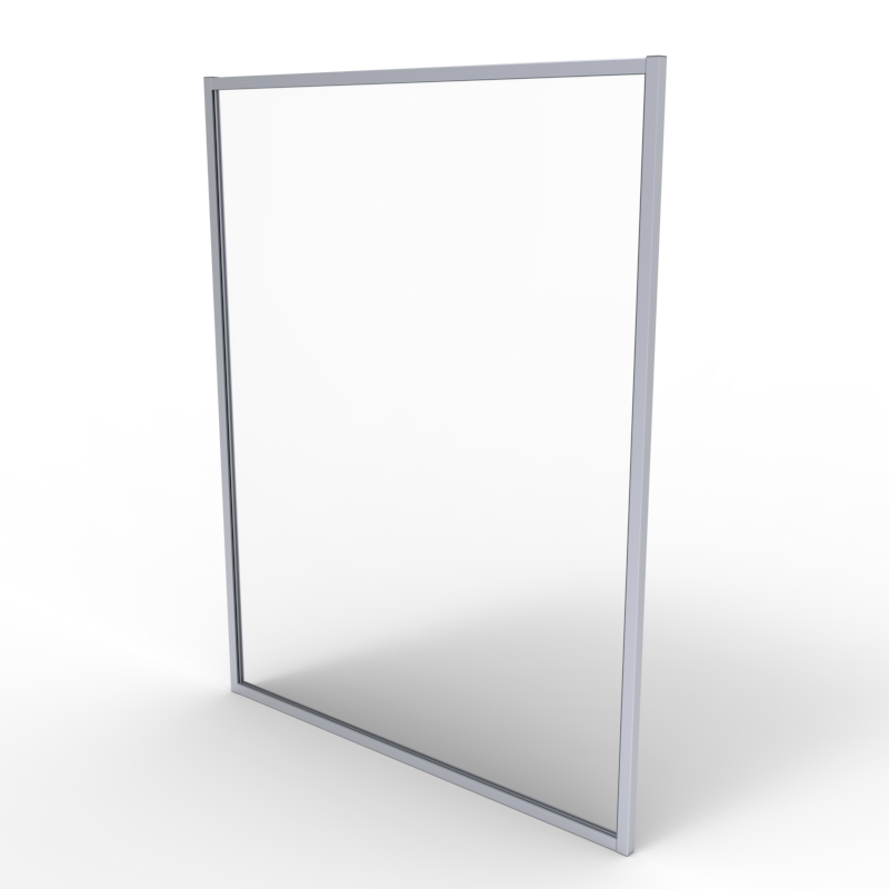 ZAŠČITNO POLJE SG 1500 x 1820 POLIKARBONAT - KP 32x32