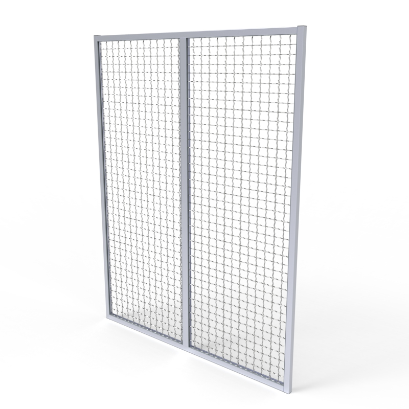 ZAŠČITNO POLJE SG 1500 x 1800 MREŽA - KP 32x32