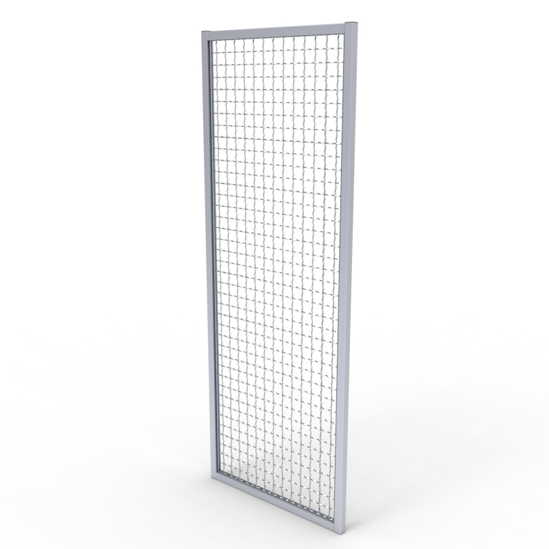 ZAŠČITNO POLJE SG 750 x 1820 MREŽA - KP 32x32