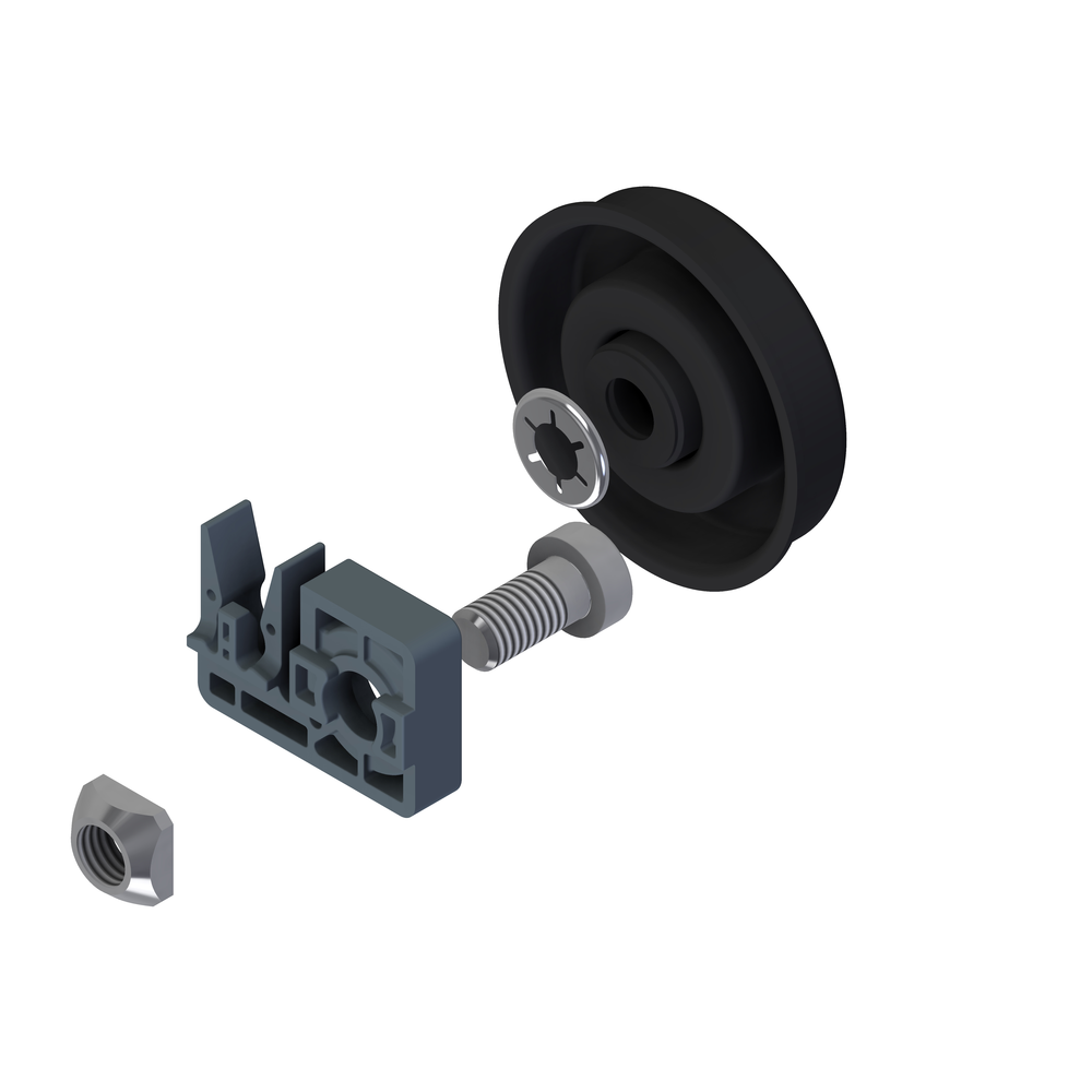 Set of bearings S 36