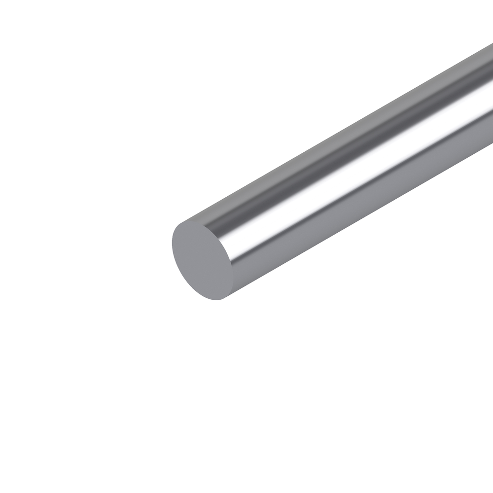 Shaft D 50 mm, h6 CF 53