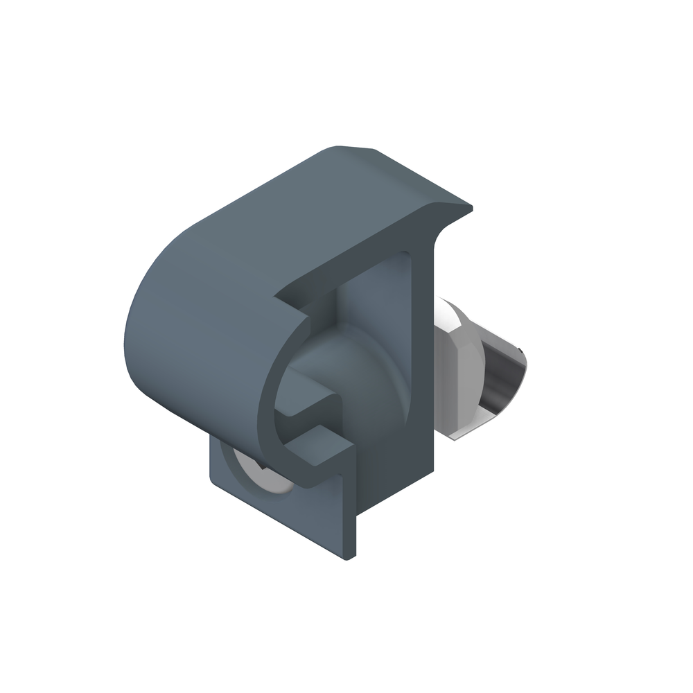 Shaft retention device right LR 16