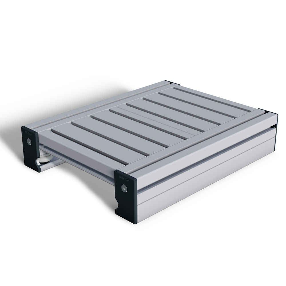 VOZIČEK LINEARNI LW 180 - L = 360mm 8 LEŽAJEV