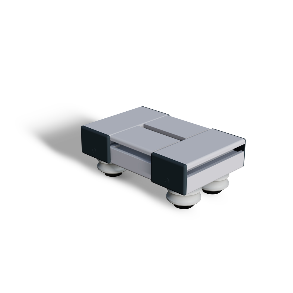 VOZIČEK LINEARNI LW 32 NERJAVEČ