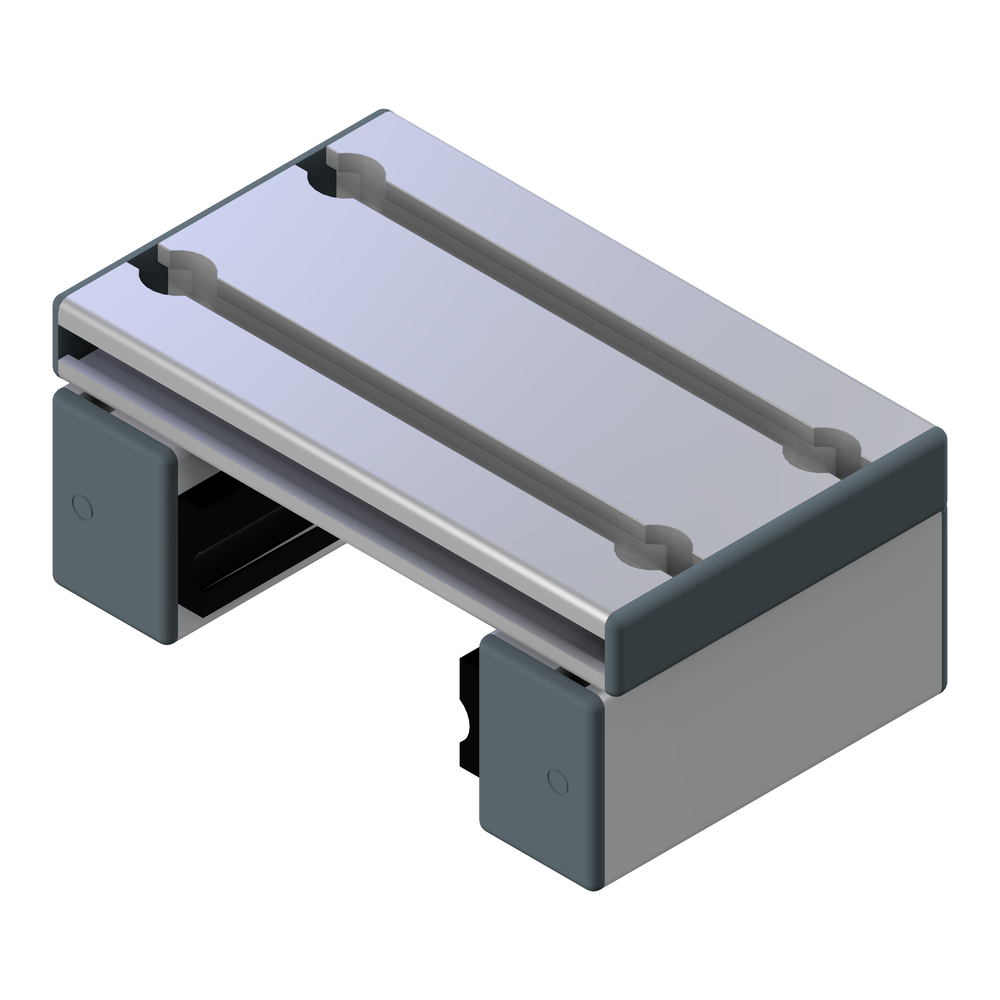 VOZIČEK LINEARNI LWG 32X45 - 45