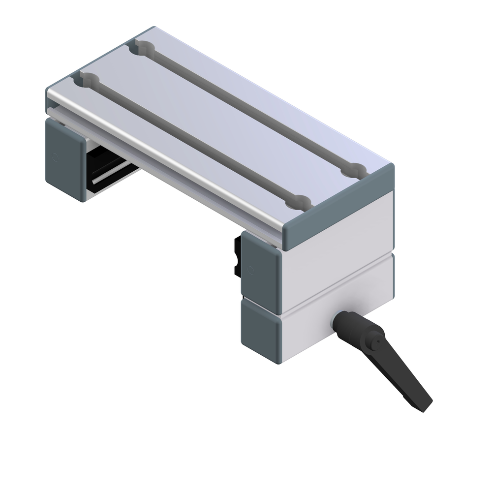 VOZIČEK LINEARNI LWG 32X45 - 90 S STRANSKO ZAVORO