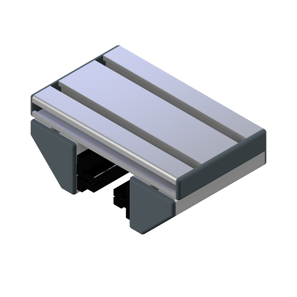 VOZIČEK LINEARNI LWN 45/45°- 45