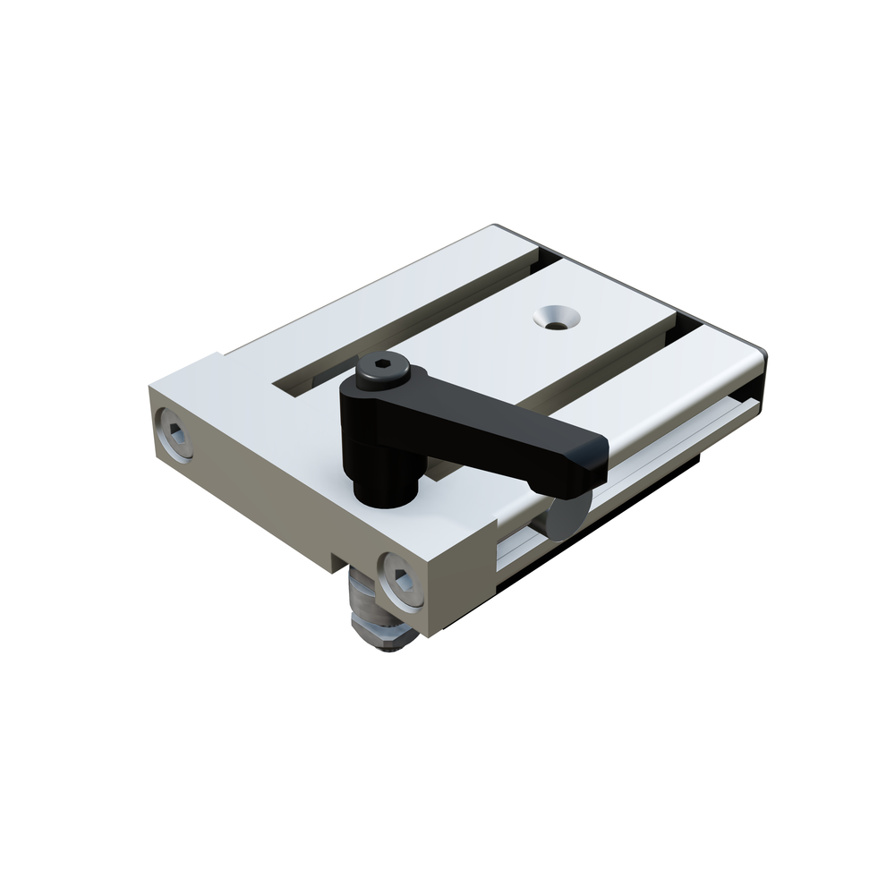 VOZIČEK LINEARNI LWN-S Z ZAVORO ZGORAJ