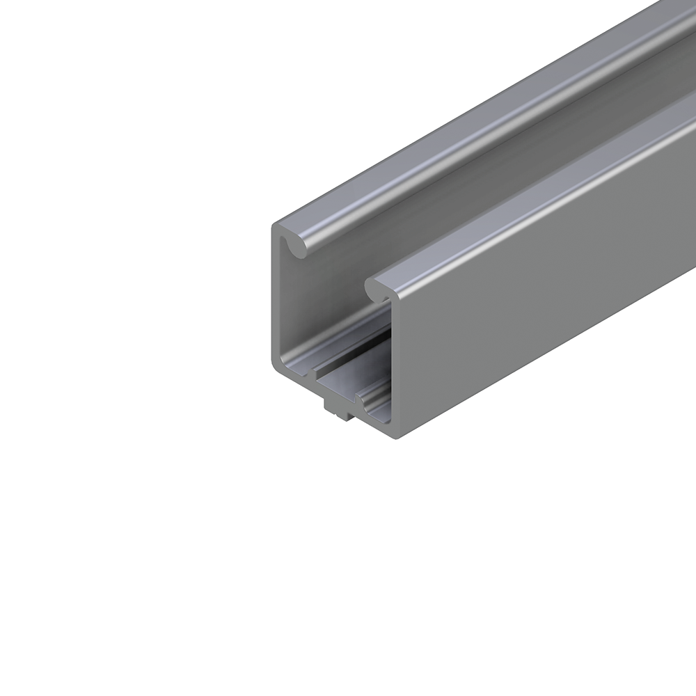 Sliding door profile