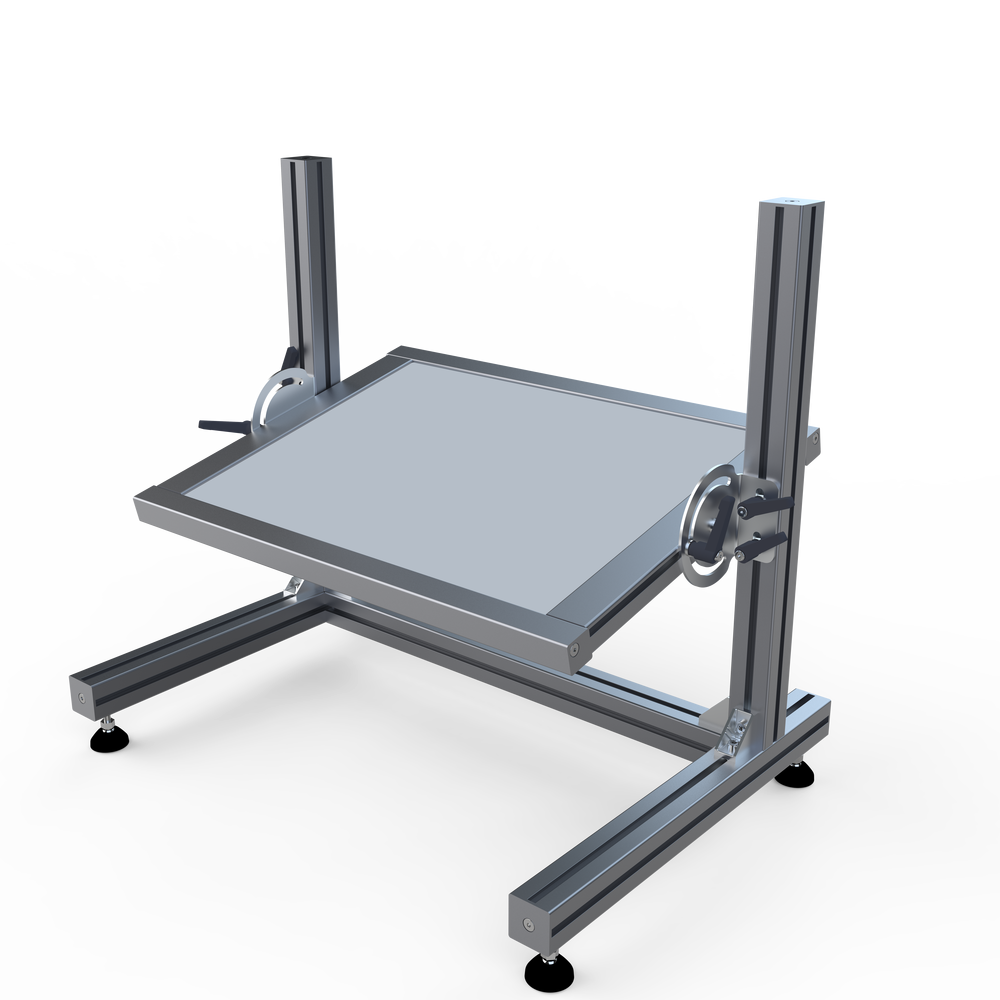 POČIVALNIK NOG STANDARD ESD