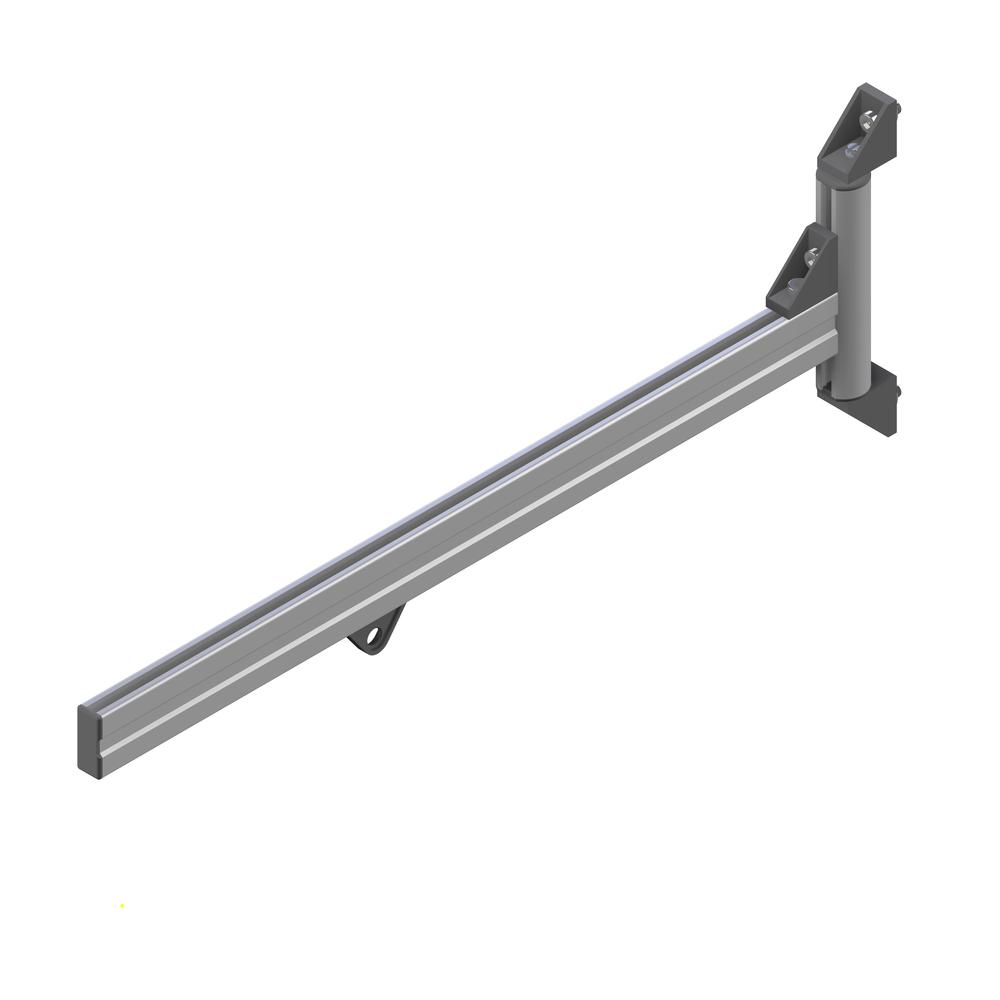 NOSILEC PROFILNI ECO L=600 MM