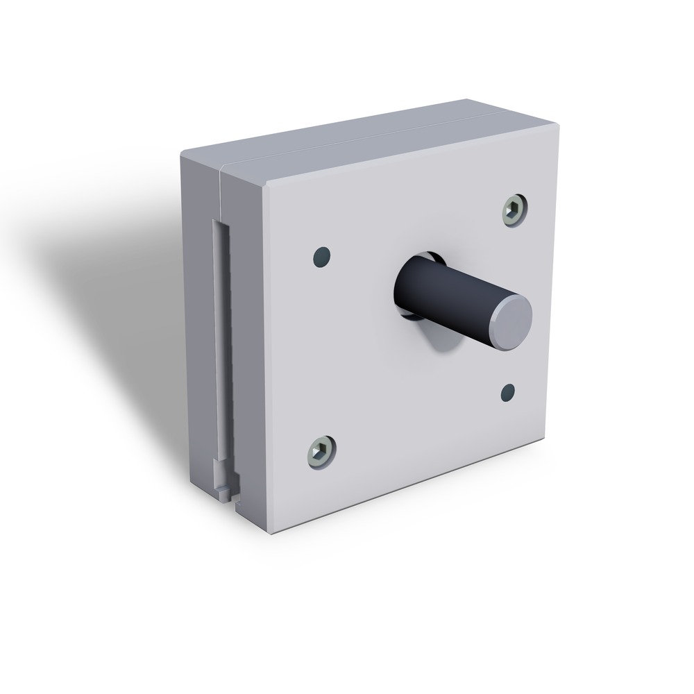 ODGON ZOBATEGA JERMENA T45 Z NERJAVEČ