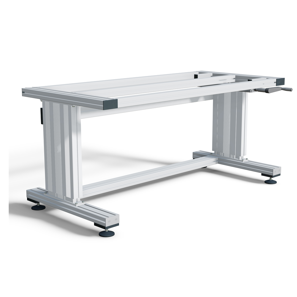 MIZA NASTAVLJIVE VIŠINE HIDRAVLIČNI POMIK 300 MM