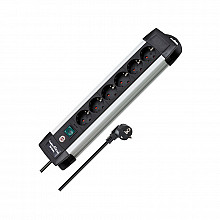 PRIKLJUČNA LETEV 6M PREMIUM-ALU-LINE, L=3,0 m