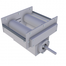 CENTRALNI POGON TRAČNEGA TRANSPORTERJA
