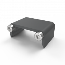 FINGER PROTECTION FOR CONVEYOR BEARING 45