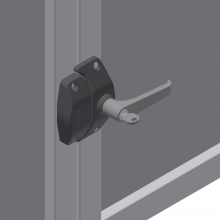 KOMBINIRANO ZAPIRALO Z ROČAJEM 45