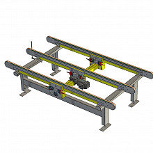 JERMENSKI TRANSPORTER 3000x1500