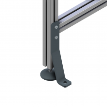 ELEMENT ZA PRITRDITEV V TLA - VISOK