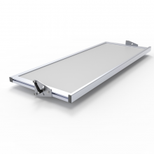 POLICA ZA SHRANJEVANJE Z VPENJALNO ROČICO