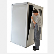 CASSETTE 1000X500 MM, HOOKED UP