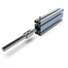 PUŠA CENTRIRNA D32/d20 x 45mm