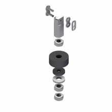 VPENJALO VERIGE PROTIUTEŽI TIPA 45 IN 90