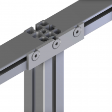 POVEZOVALNA PLOŠČICA 30x120mm