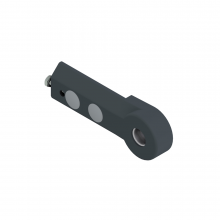 OHIŠJE Z LEŽAJEM ZA TRANSPORTER 45 Z IZVRTINO