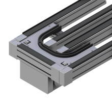 KRIVINA 200 - 180° DESNA